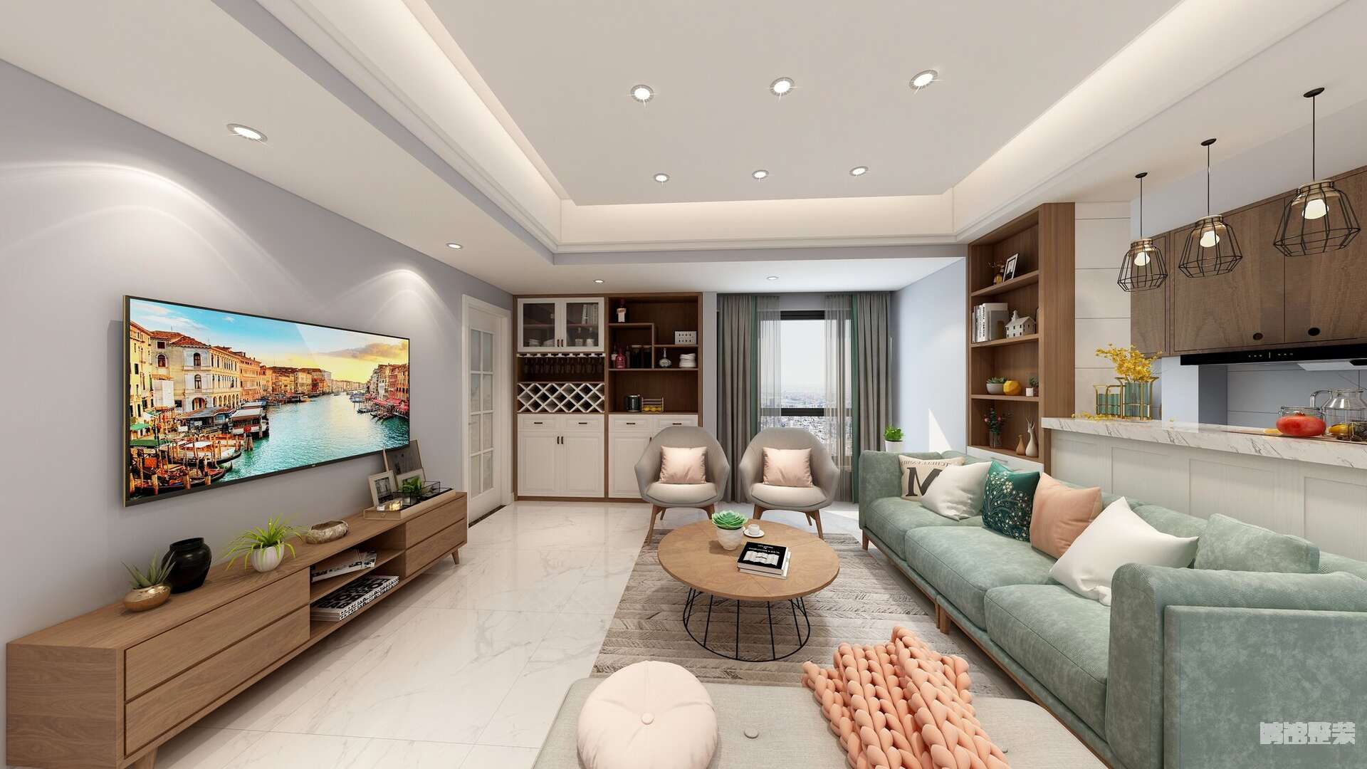 重慶辦公室裝修